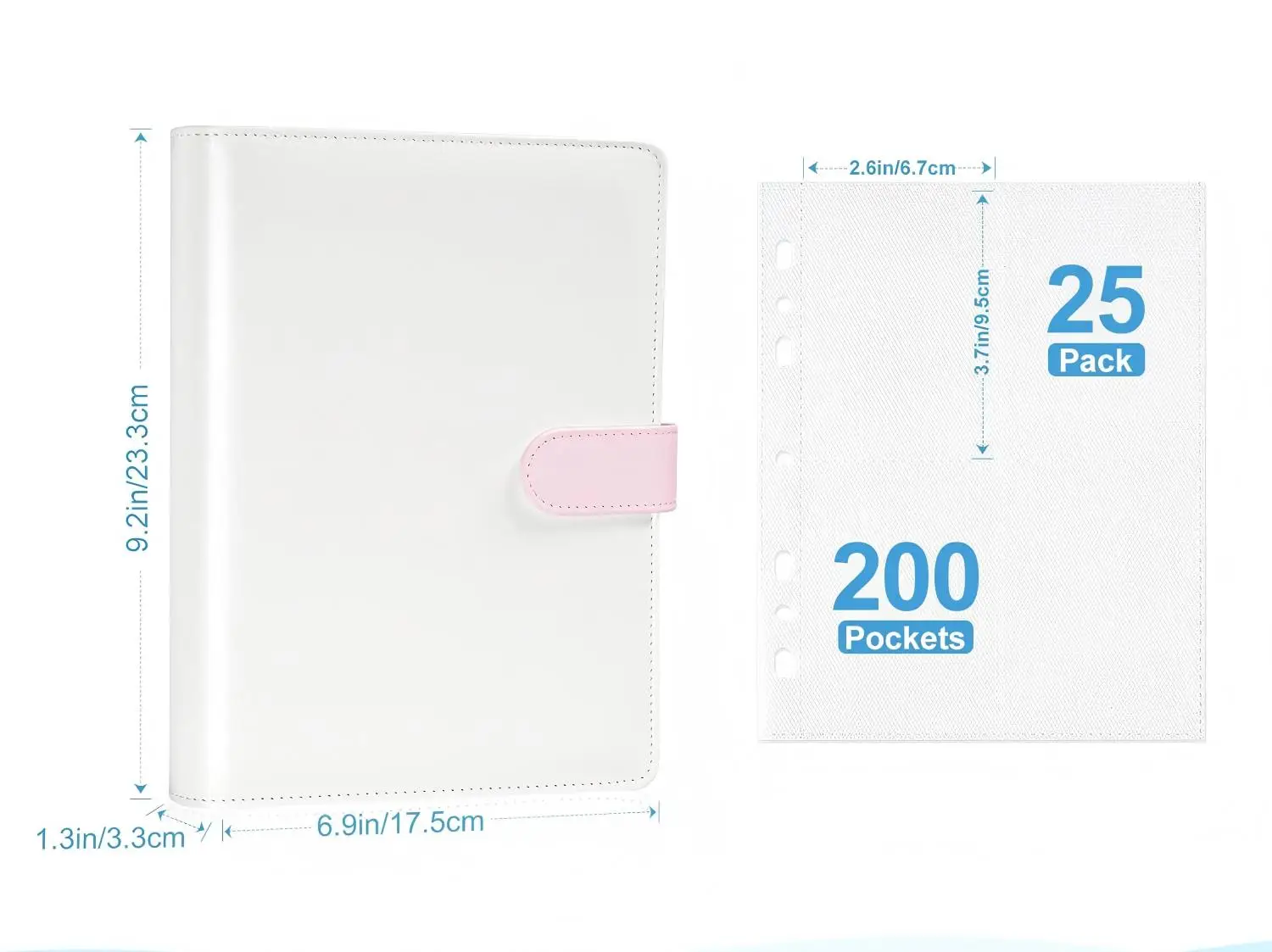 Variant: Style A pink white