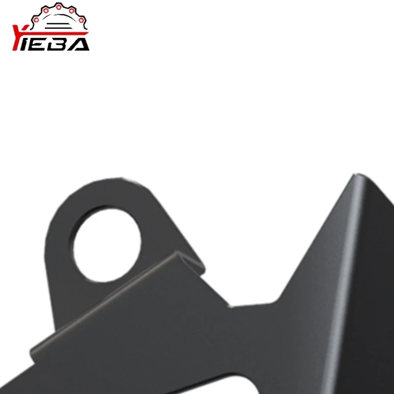 Protector de Pinza de Freno Delantero para Motocicleta Kawasaki KLR650 KLR650-E 2008-2018 2017 2016, Accesorios de Protección de Pinza