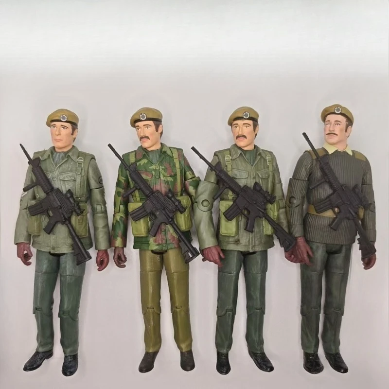

Имитационная модель автомобиля, кукла водителя, военная карта, кукла водителя для 1/10 RC гусеничного автомобиля TRX4 SCX10 RC4WD для Tamiya Truck Dump Truck