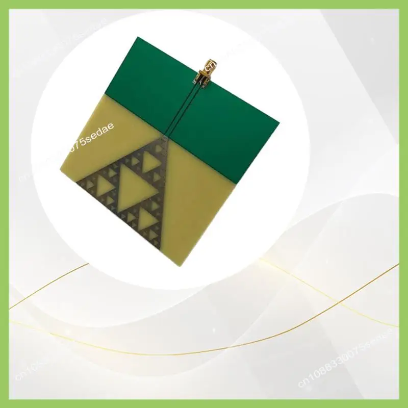 Y19A RF UWB هوائي مضخم الترددات اللاسلكية هوائي كسورية هوائي الفن SMA