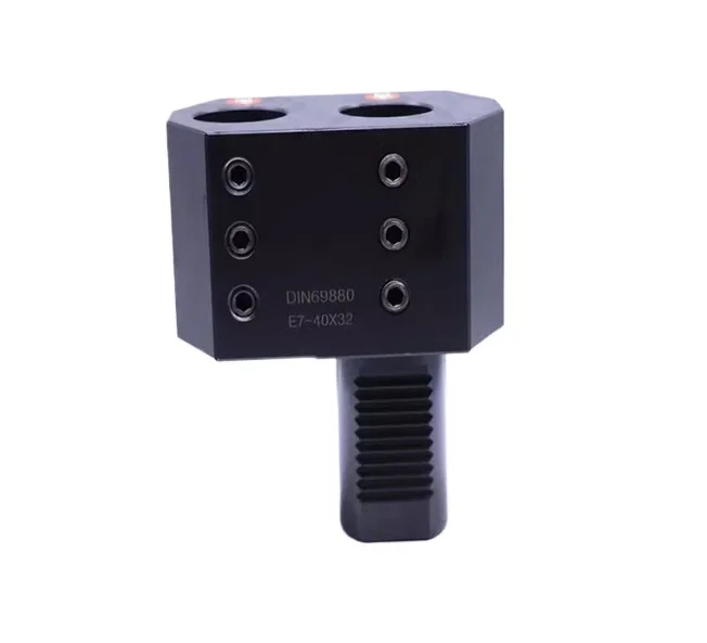 E7 E8 T1 Type VDI Fixed Tool Holder E7-30X25 E8-30X25 E7-40x32 E8-40x32 T1-30x32x85 T1-30x32x100