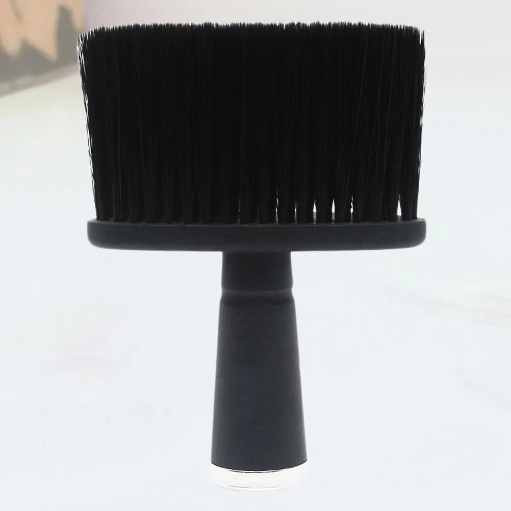 1Pcs High-End Individual Packed Fiber Hair Sweeping Brush Comfortable Non-Shedding Salon Barber Cleaning Tool Hairdressing