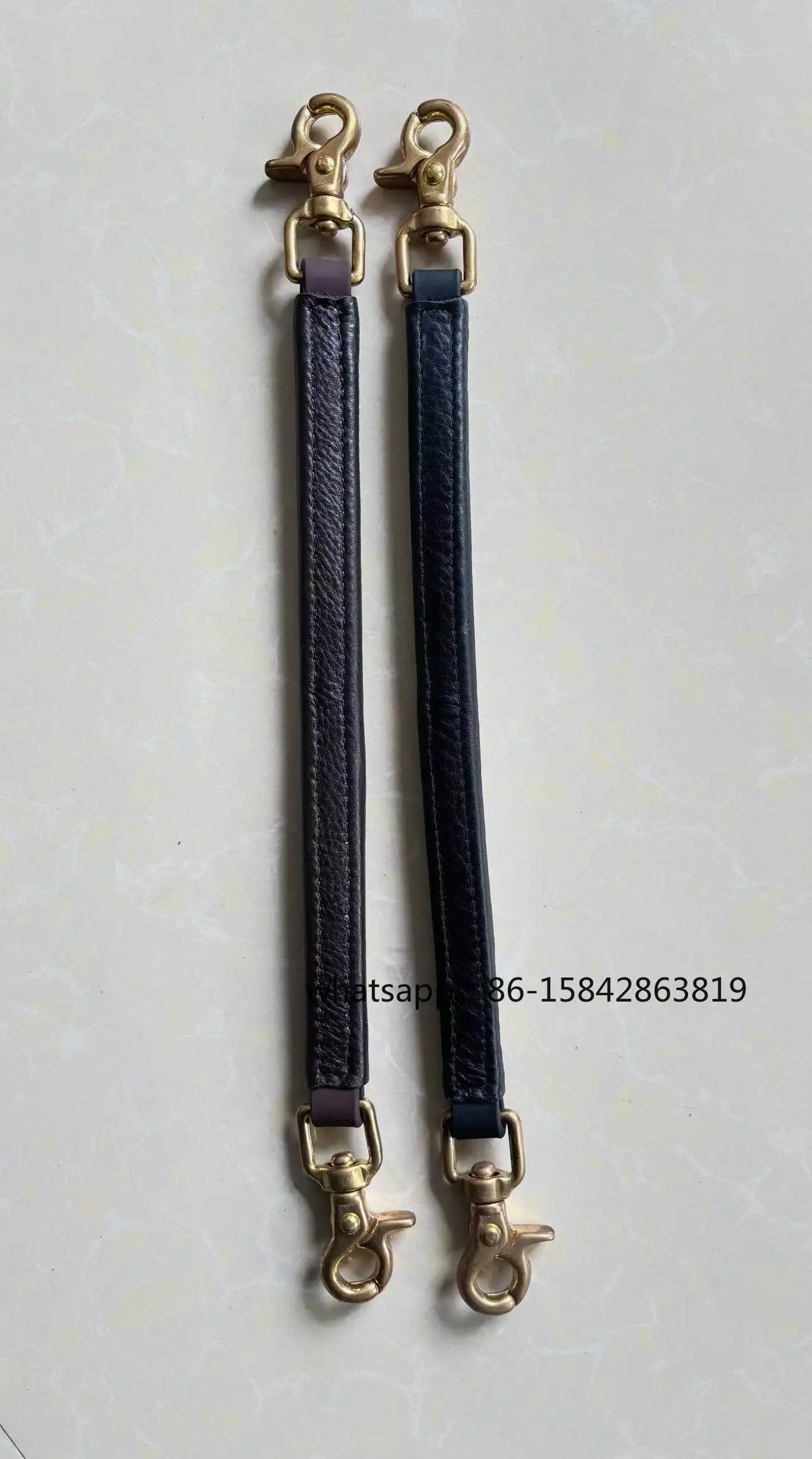 Soft Removable Hand Grips for Cowhide Saddle, Equestrian Horse Tack & Harness Supplies