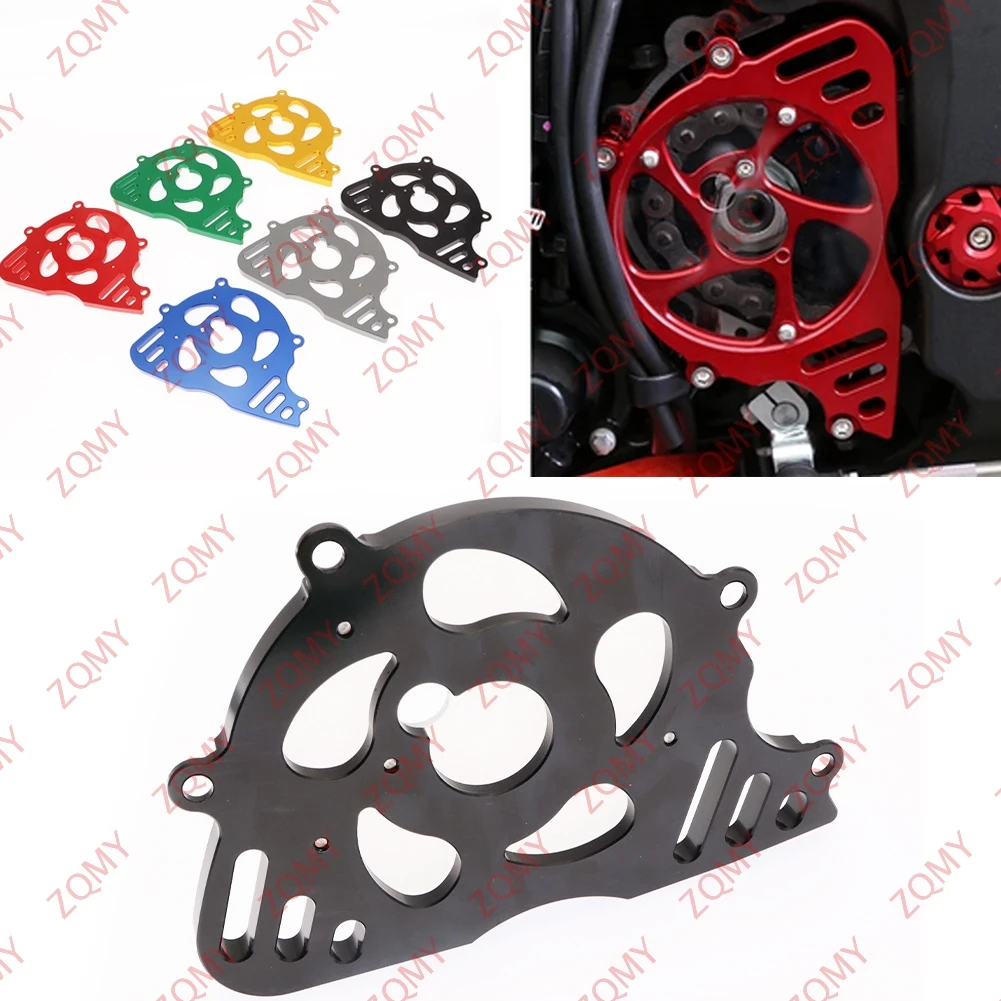 Motorcycel Front Sprocket Chain Guard Engine Cap Cover For Kawasaki Z1000 Z 1000 2010 2011 2012 2013 2014 2015 2016 2017