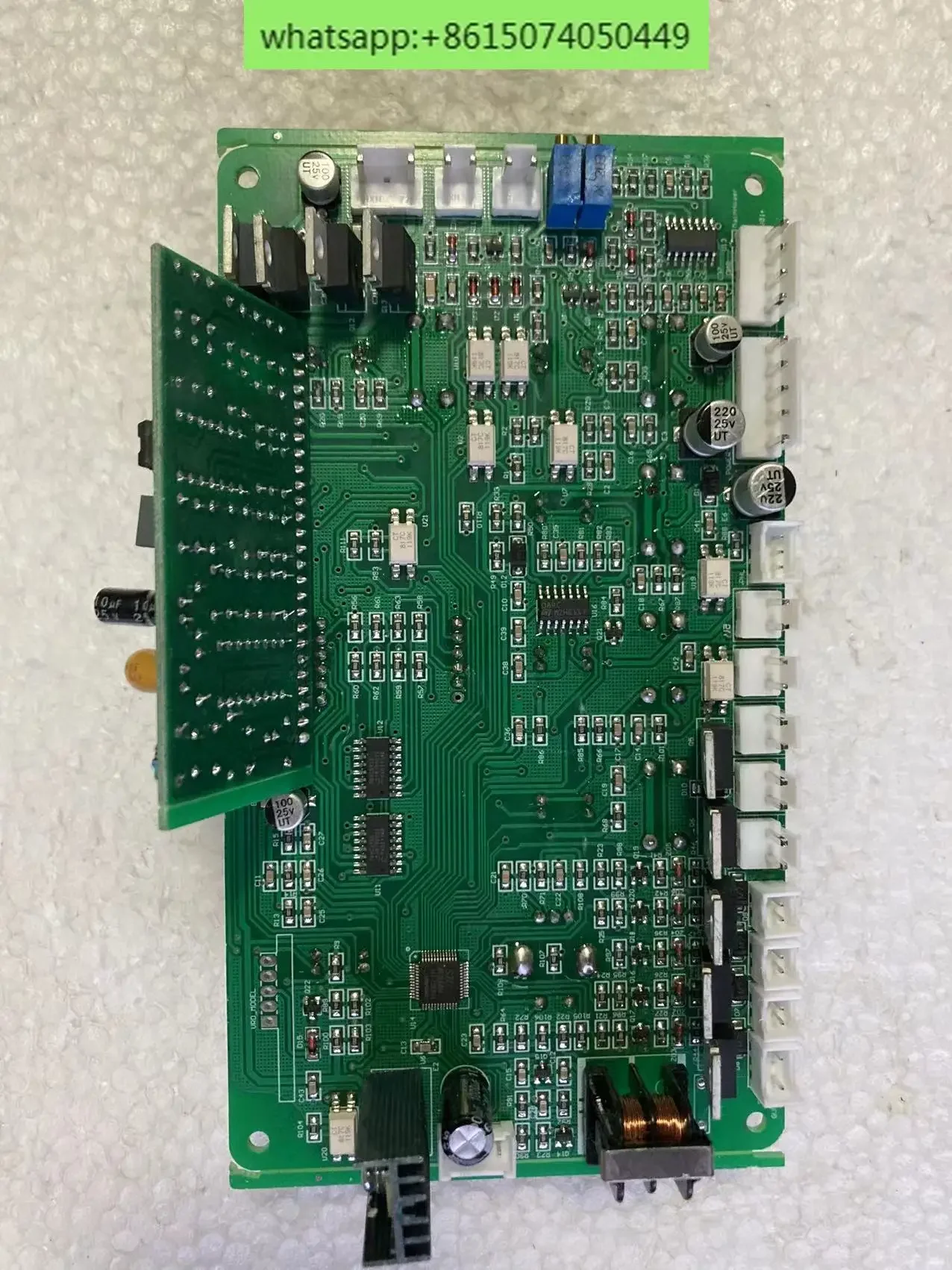 Andre 100, 80 Plasma Control Board, Andre 100 Plasma LGK 100.LGK160