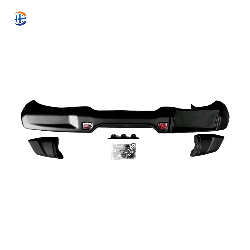 Factory Price Manufacturer Supplier 10th Anniversary Steel Rear Bumper For Jeep Wrangler Jk 2017 Jeep Wrangler Jk Accessories