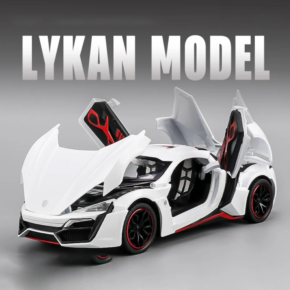 1:24 Lykan Camaro C…