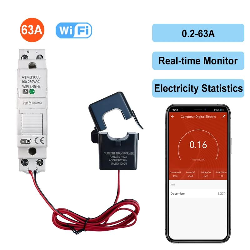 Tuya Smart Life Wif…