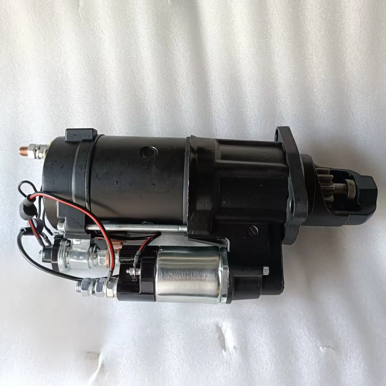 

Construction Machinery 4334008 M125R3031SE STG92347 173184 3004700 3021038 3603868RX Diesel Engine Motor Starter for Cumins