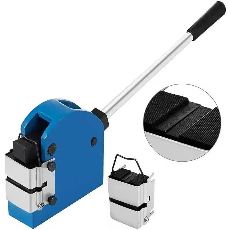 SS-18 Metal Crimper Portable Car Shaping Machine Shrinker & Stretcher Heavy Section Steel Machine Manual Car Repair Tool