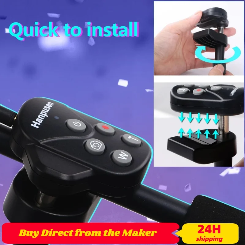 Caméscope Lanc Télécommande pour Canon hf G40, G50, G70, G60, XA50, XA55, XL1S, XL2, XHA1, XM1, Sony PXW-Z280, Z190, Z90, AX700