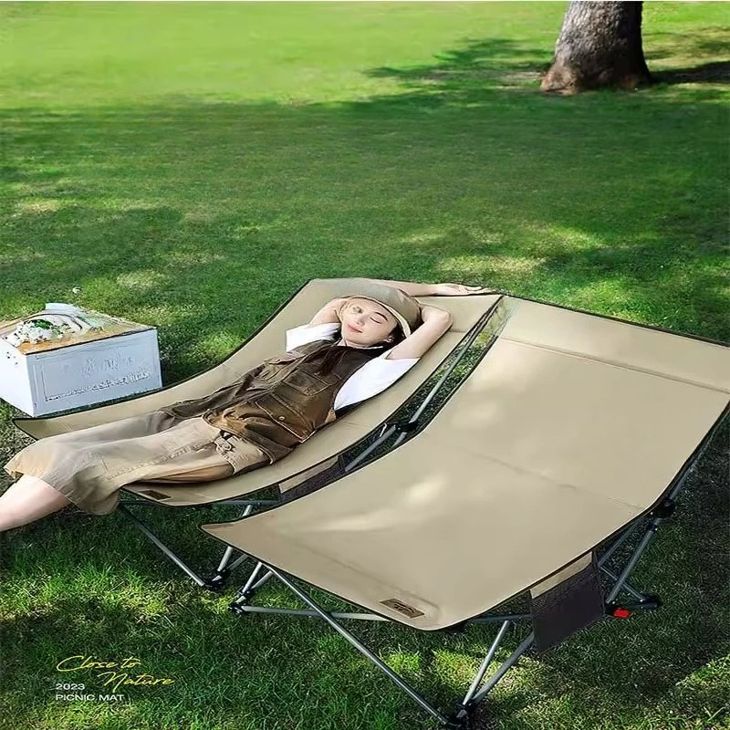 

Reclining chair Outdoor folding chair Portable moon Fishing stool Outdoor camping Lunch break Beach