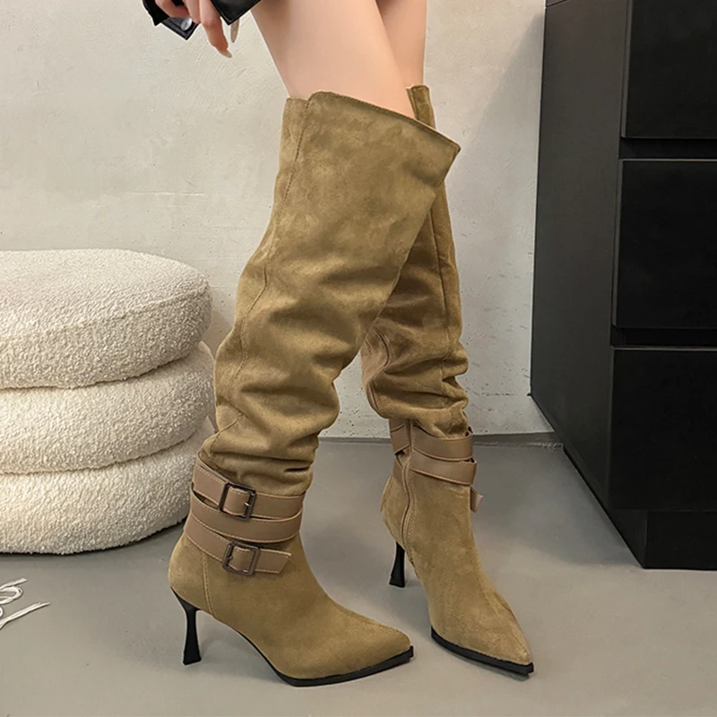 Women Over The Knee… - image