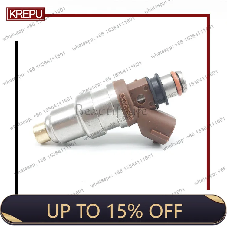 LS for 2700 Land Cruiser Car Fuel Injector Injector 23250-75050