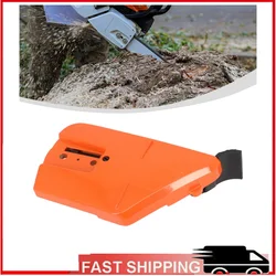 Cubierta de embrague de freno de motosierra, cubierta de piñón para Husqvarna-362 365, 371, 372, 372XP, piezas de motosierra, accesorios de herramientas eléctricas de jardín