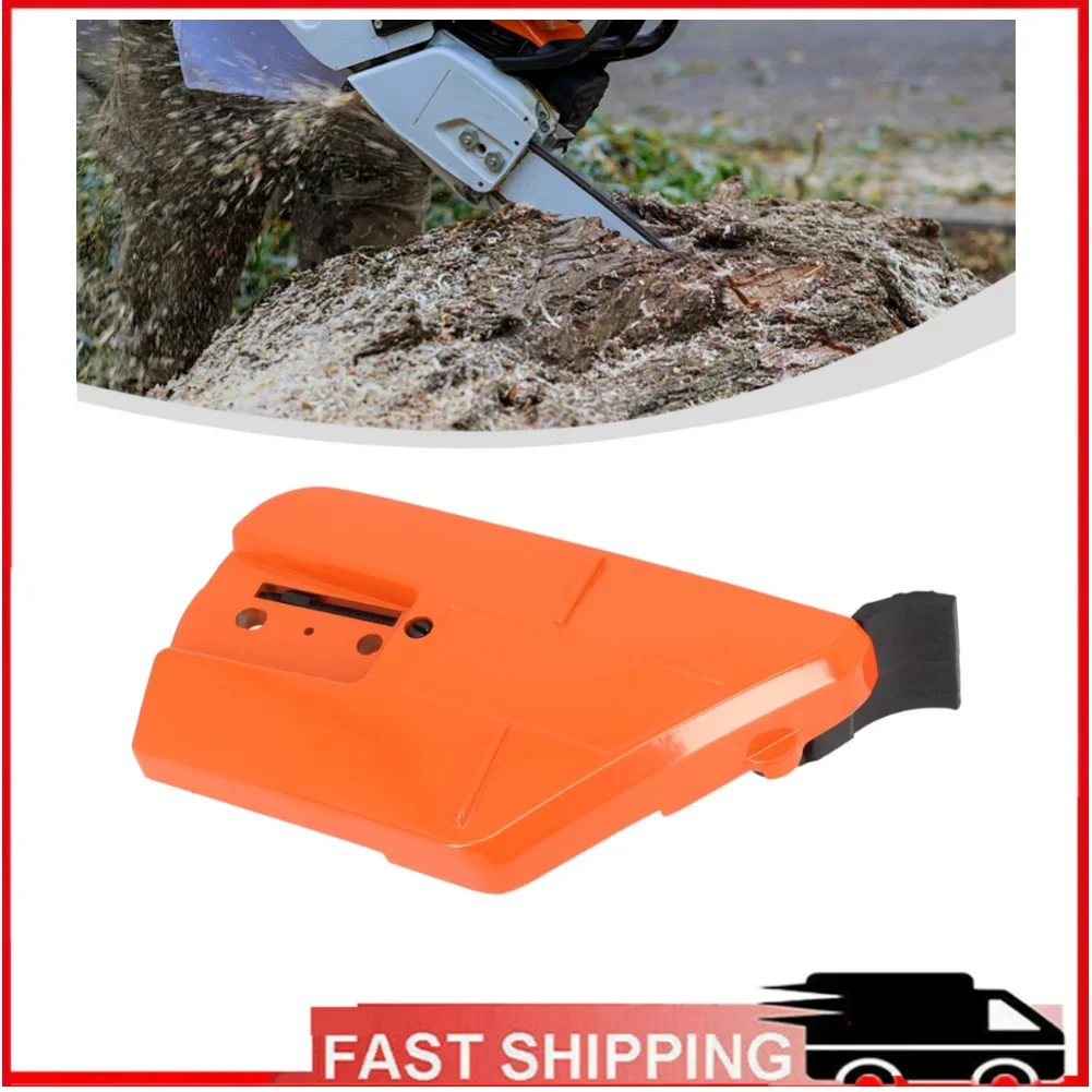 Chainsaw Brake Clutch Cover For Husqvarna-362 365 371 372 372XP Sprocket Cover Chainsaw Parts Garden Power Tool Accessories