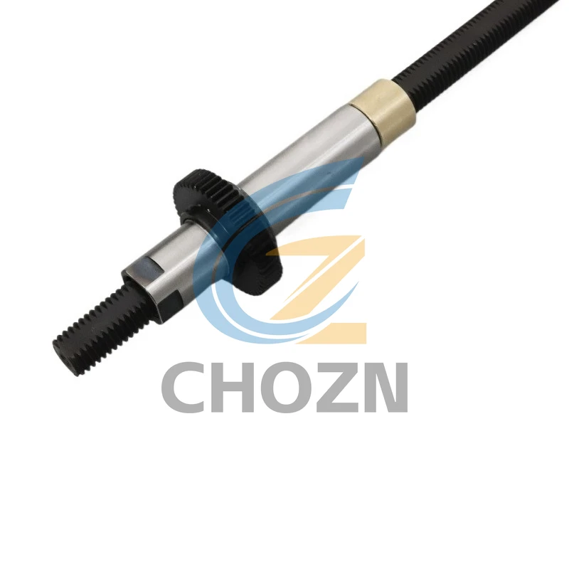 Heidelberg SM102 CD102 Paper Receiving Thread Flattening Rod Flattening Shot C6.315.712 Heidelberg Spare Parts