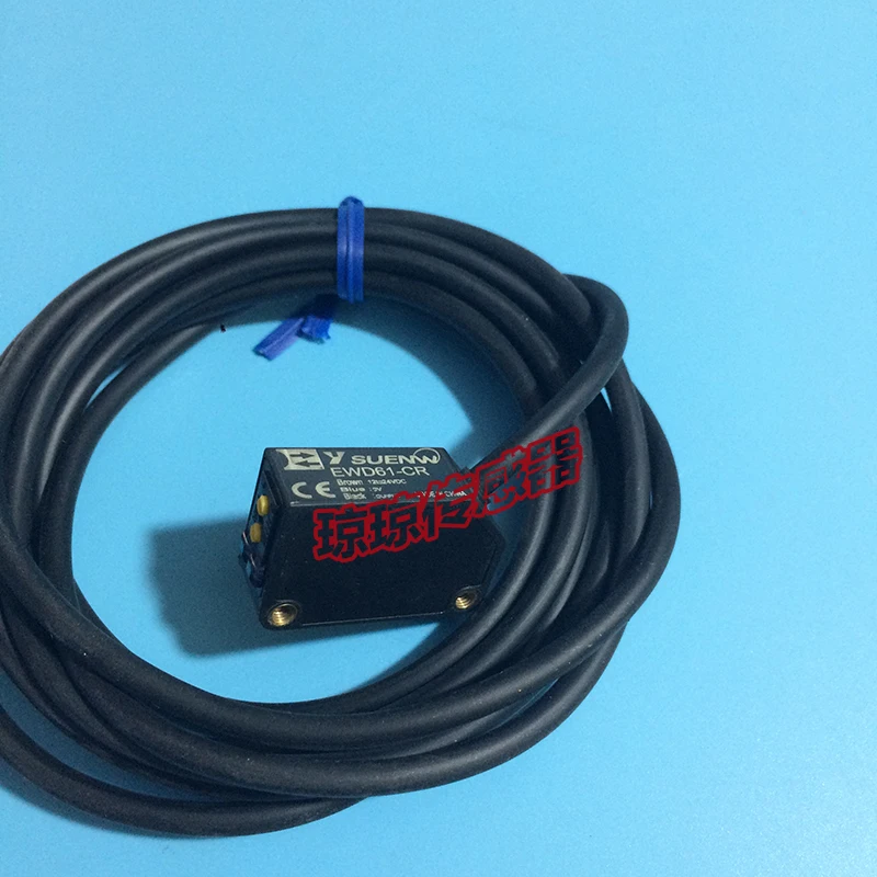 

SUENW Shenwu Photoelectric Switch EWD61-CR Remote Diffuse Reflection Sensor