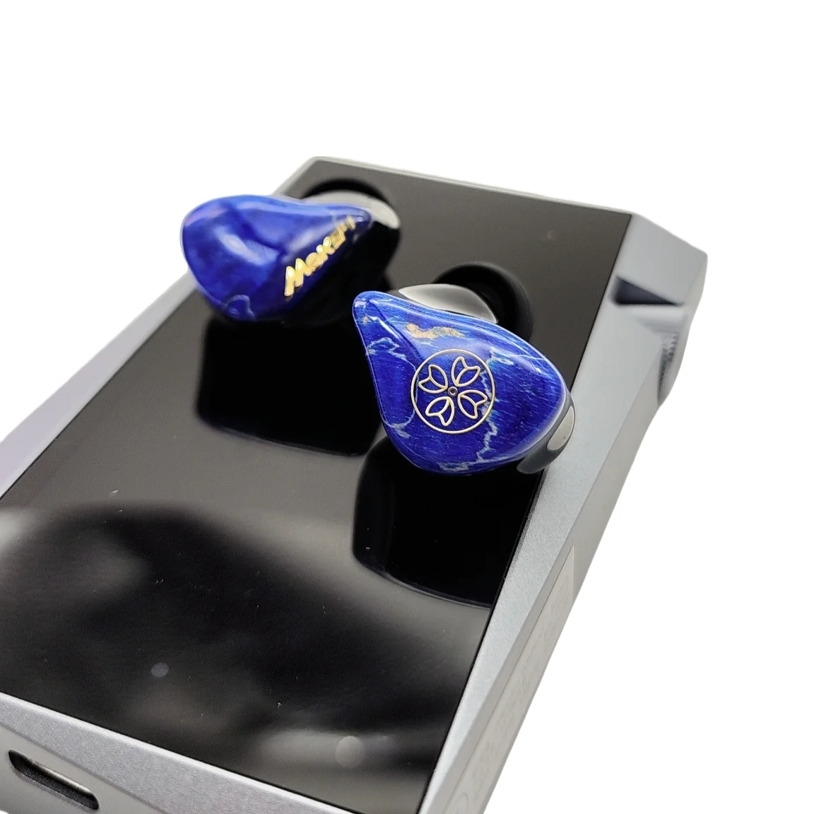 Beteran Mak94- mak92 1DD+4BA Гибридный Hifi 10 Драйвер-вкладыш Монитор 2-контактный сбалансированный музыкальный студийный наушники для аудиофилов и музыкантов