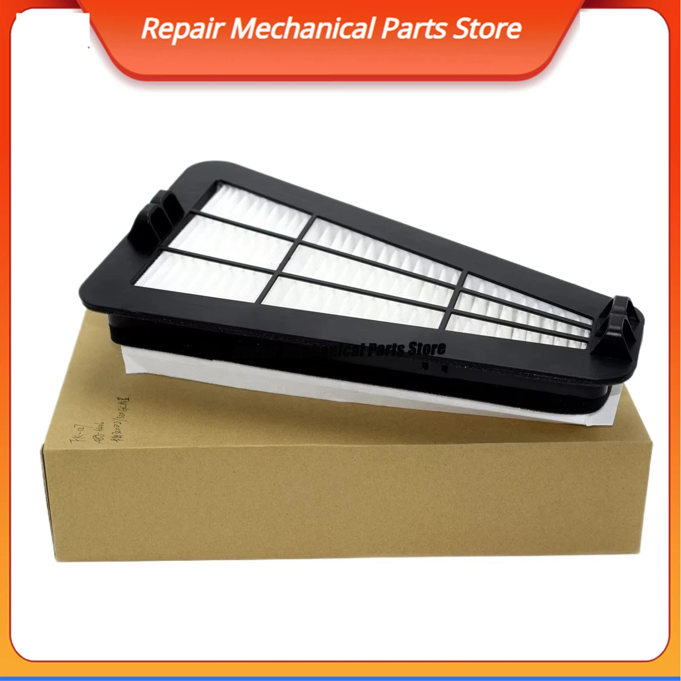 

488-6446 Фильтр в сборе Стандартная эффективность воздухозаборника воздушного фильтра салона экскаватора 320d2