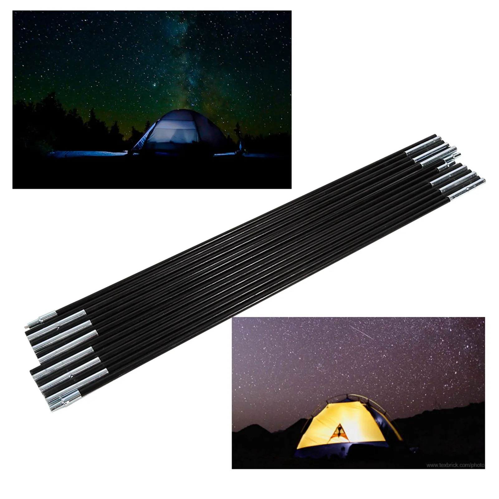 Thumbnail 2 - #37 Latest Tent Poles & Stakes Offers