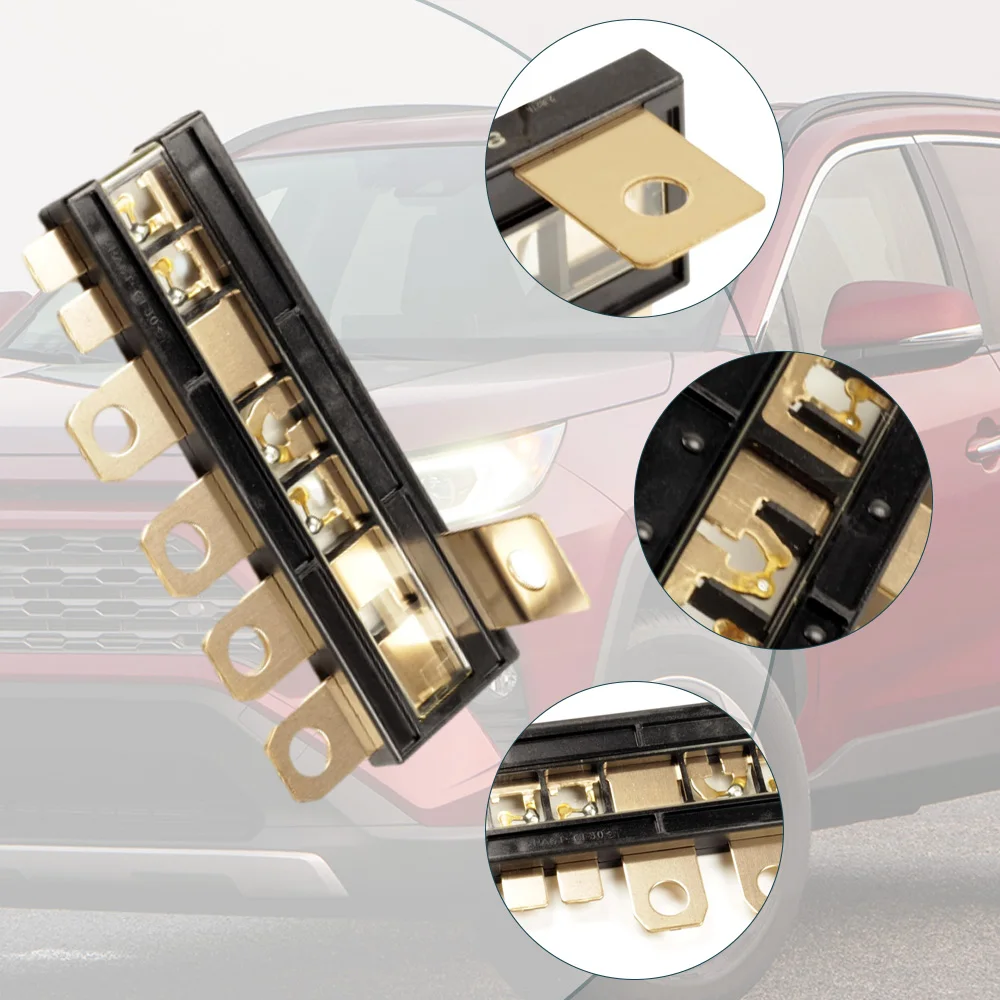 

For Toyota RAV4 Avalon 2019 2020 2021 2022 Fusible Link Block Multi-Module Fuse Assembly 82620-33150 8262033150 Car Accessories