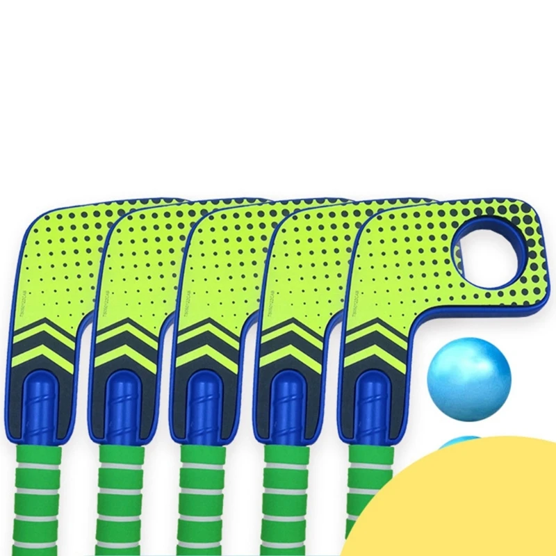 Zwembadspeelgoed Mini-hockeysticks Waterspel Waterhockey voor zwembad Zwembadwaterspeelgoed Waterhockeyspel Pool Float Hockey