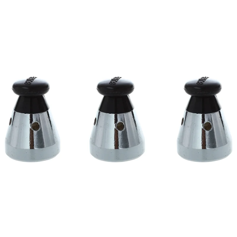 【PASSIONE 】3X Metal Plastic Replacement Valve For Pressure Cooker