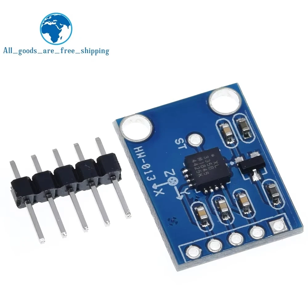 TZT GY-61 ADXL335 3V-5V For Arduino