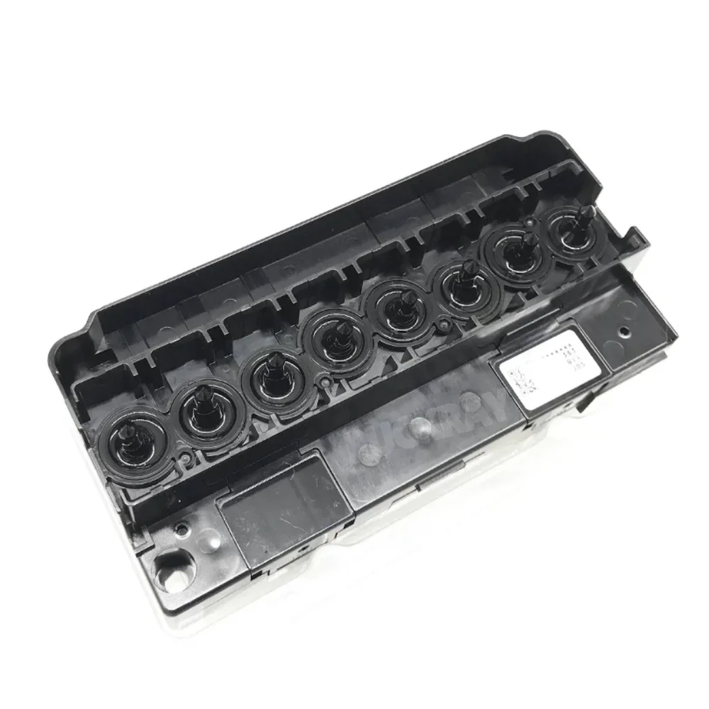 Printhead with green connector  for mutoh  valuejet 1614 1204 1304  printer  spare  parts+8 Japan mutoh pcs dampers dx5