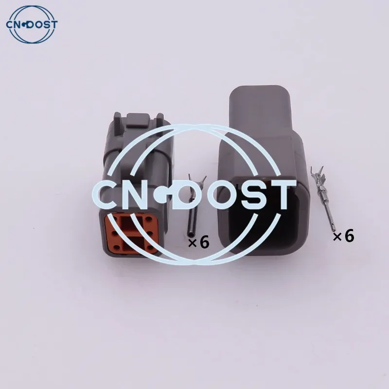 1 Set 6 Pin Dtm DTM…