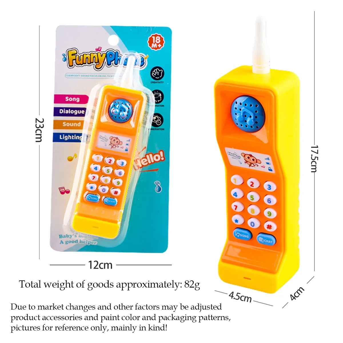 ألعاب الهاتف المحمول الهاتف الذكي الموسيقى الخفيفة الصوت التظاهر اللعب الأطفال تعلم الهاتف الذكي هدايا للأطفال #6