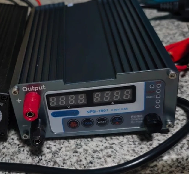 Portable Cnc Dc Reg…