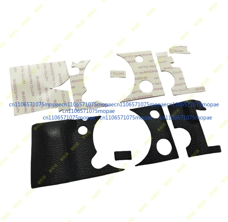 

Совместим с резиновой ручкой корпуса Fujifilm X-T1 XT1 + задний большой палец + набор передней боковой крышки