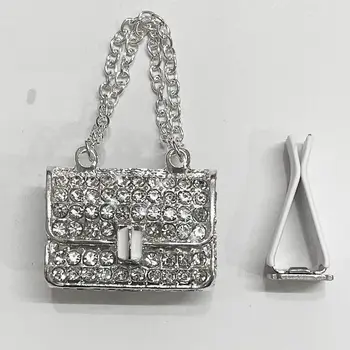 閃亮高跟鞋和手提包造型車載香氛夾 | 女士和女孩的魅力車載空氣清新劑配件 8 最佳銷售 中國汽車配件 - №5