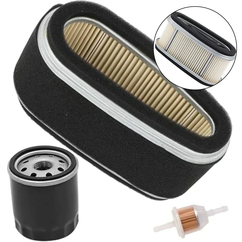 Air Filter Kit For FC420V FC400V FC401V 14HP Engine 170 175 240 245 LX172 GT242 Herramientas Ferramentas Parafusadeira