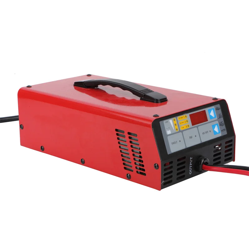 3600W 36V 80AMP 48V 60A 60V 50A Carica Batterie Litio 24 V 280 AH Variable 120V 25A Lifepo4 32V 280AH Battery Charger