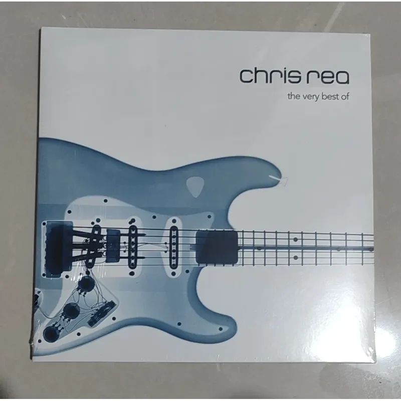 

Genuine Guaranteed Style Rock Chris Rea The Very Best of Vinyl 2LP for Music Lovers