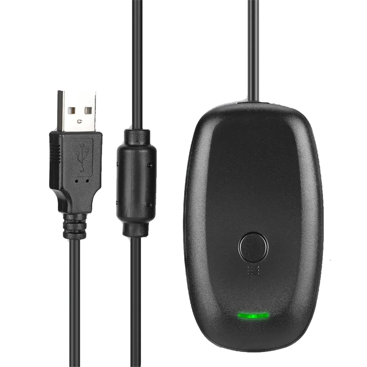 Migliore qualità per Xbox 360 Gamepad wireless Adattatore per PC Ricevitore USB Supporta il sistema Win7/8/10 per il controller Microsoft Xbox360