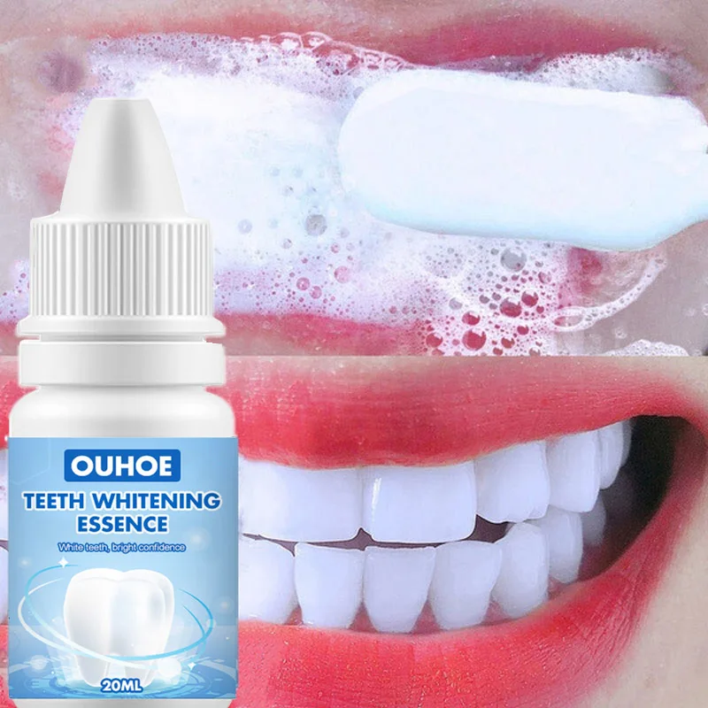 

20ML Magic Natural Teeth Whitening Powder Pearl Tooth Brushing Physical Whitener Detoxifying Oralh Dental