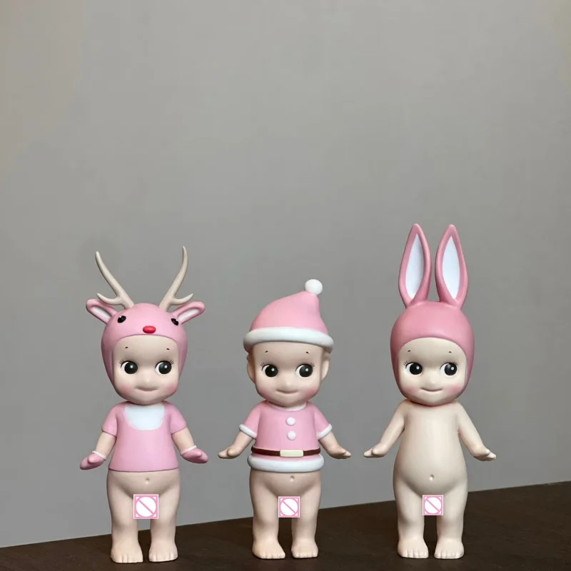 

New Out Of Print Genuine Dreams Sonny Angel Редкая старая кукла серии Коллекция слепых коробок Игрушечная комната Орнамент Модель Подарки на день рождения для детей