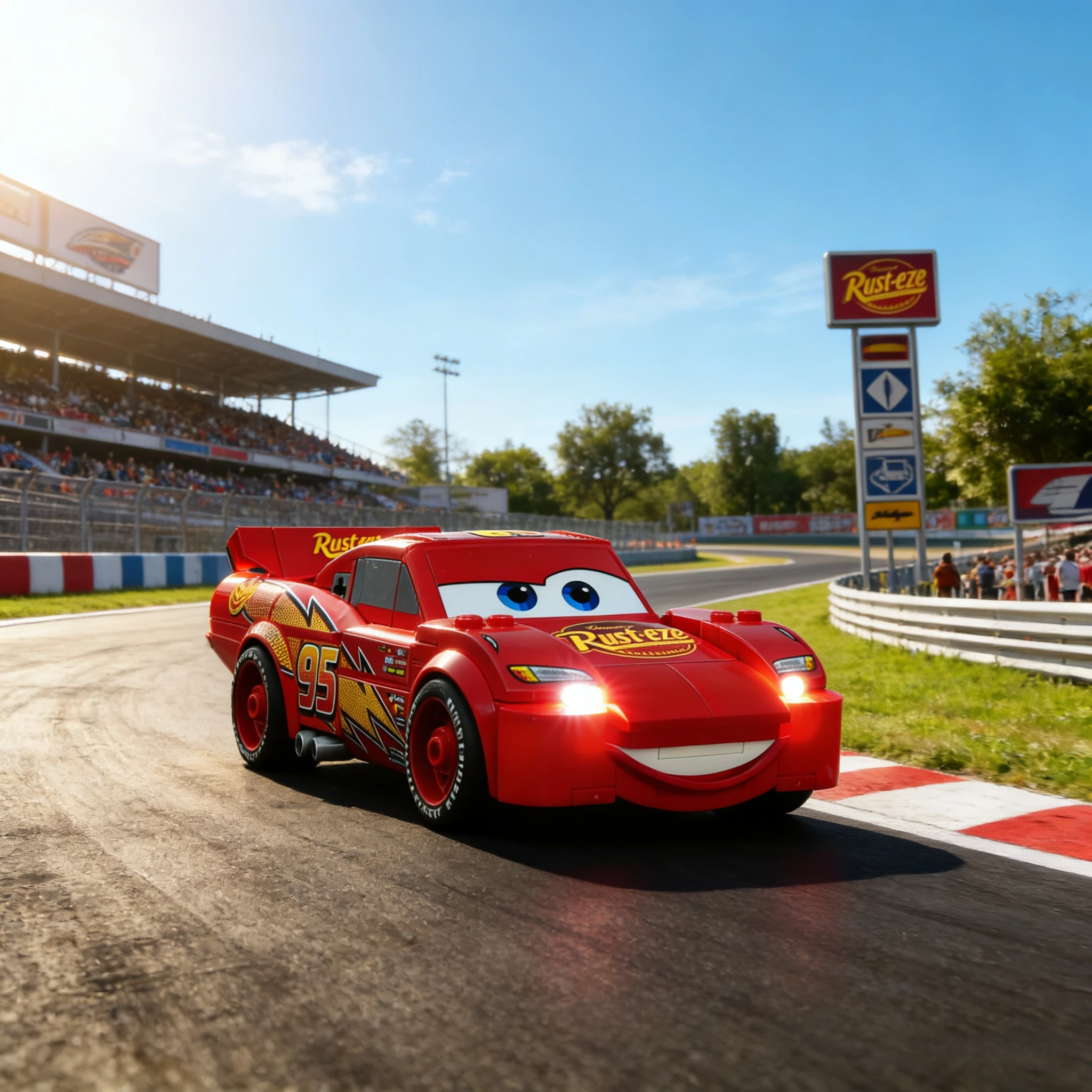 Lumière LED 5V (sans modèle) p - Lighting Mcqueen Decor avis et prix