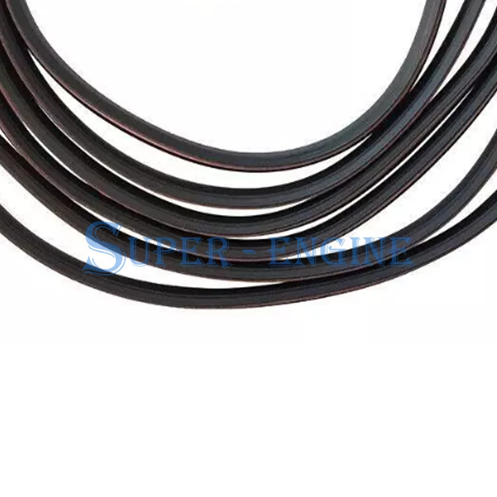 54107199533 54107430946 Sunroof Frame Seal Surrounding Weatherstrip For BMW X1 X3 X5 E84 F25 E70 F15 F85 - Image 5