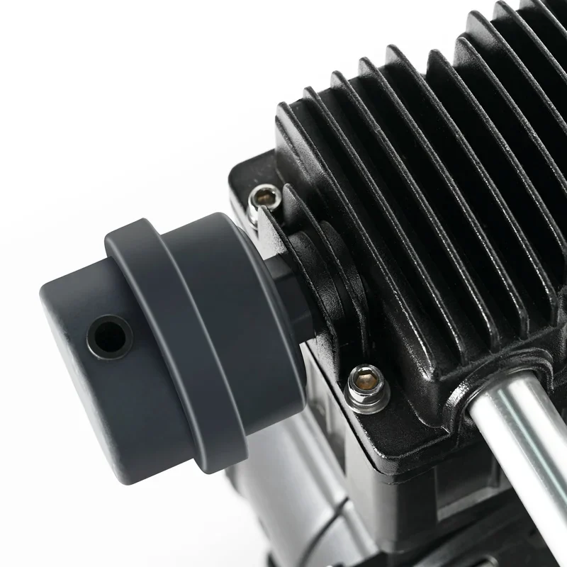 2HP ac compressor cooling Oil-free Compressor 220V machinery industrial compressors - view 5
