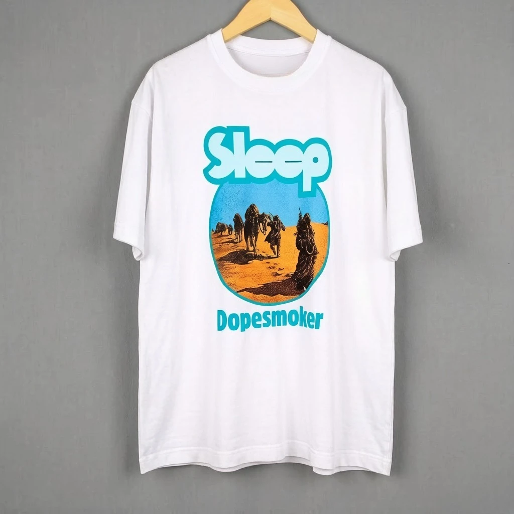 Sleep T-Shirt, Smok…