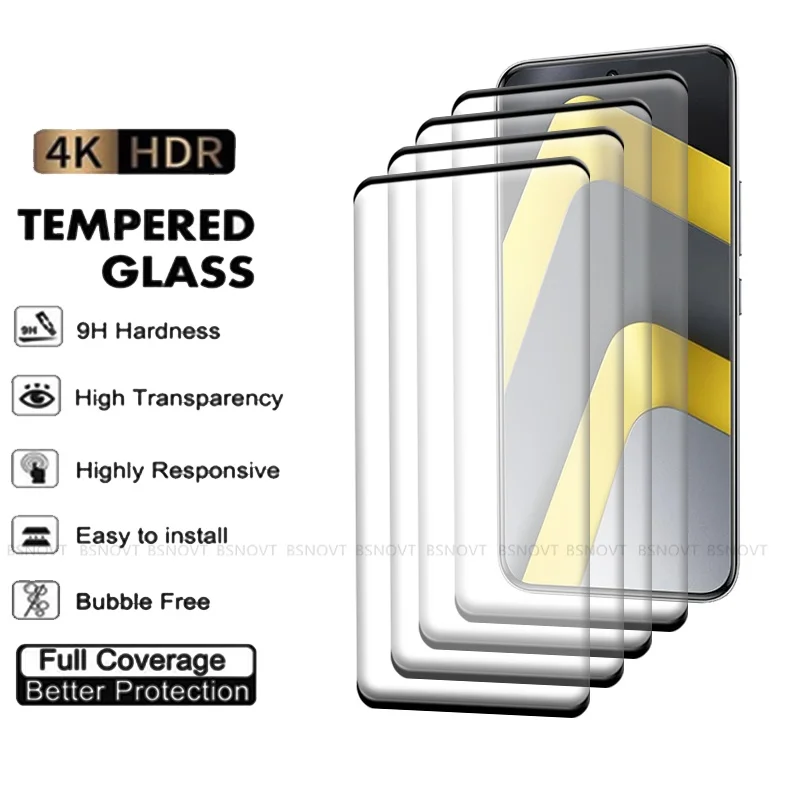 1/2/3/4PCS For Poco…