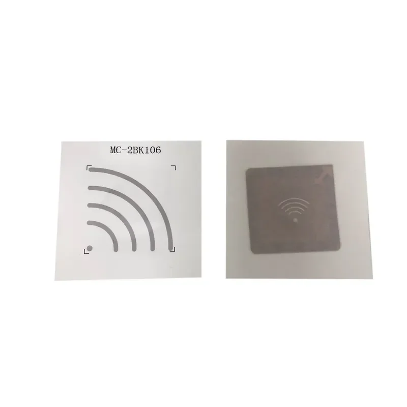 HCY Chips Tag for IC-2BK106 Compatible Ink Use in Domino AX150i Series CIJ Inkjet Printer IC-2BK106/ IC-4RD106/IC-1BK111