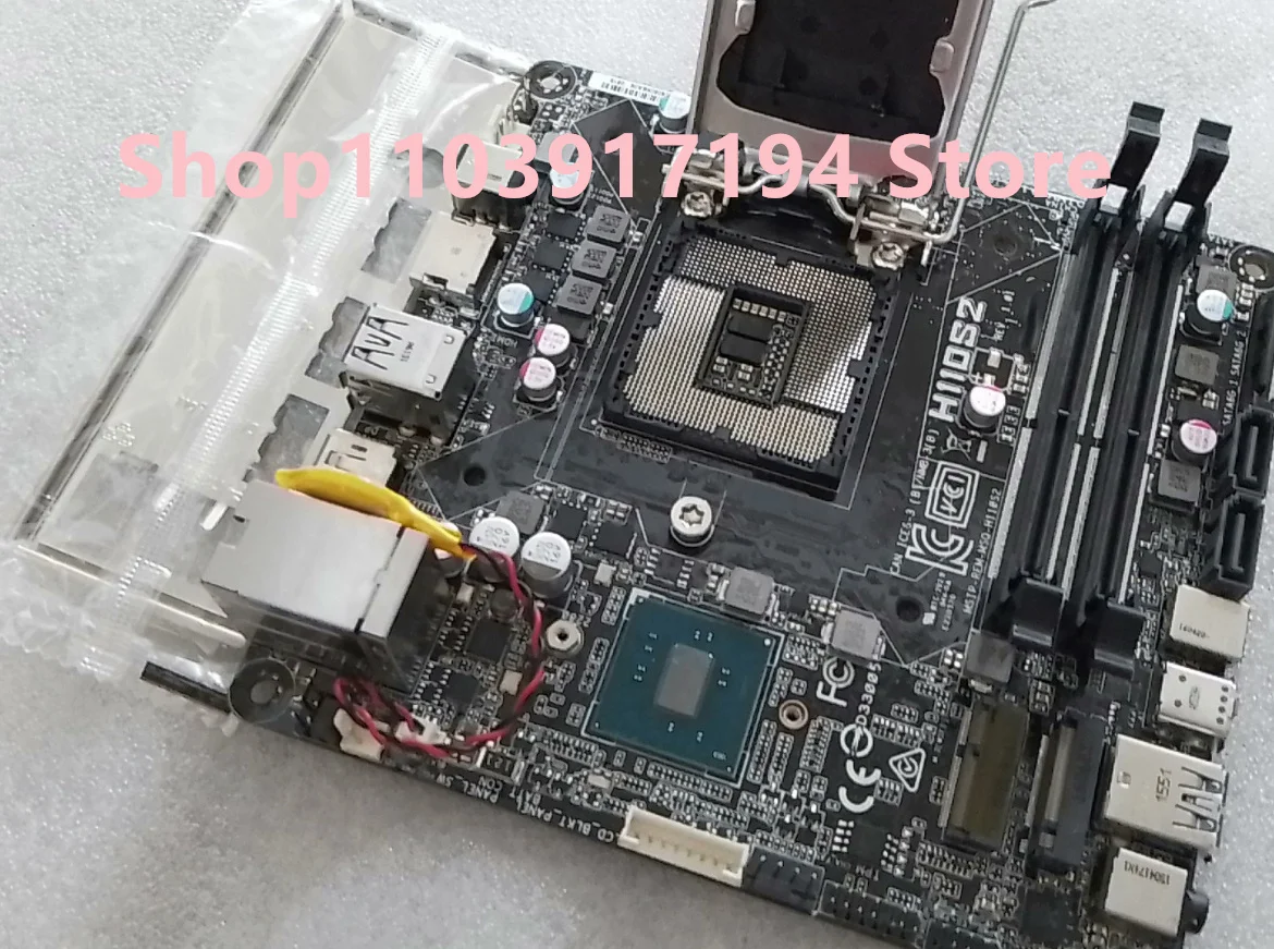 H110S2 Placa base de control industrial