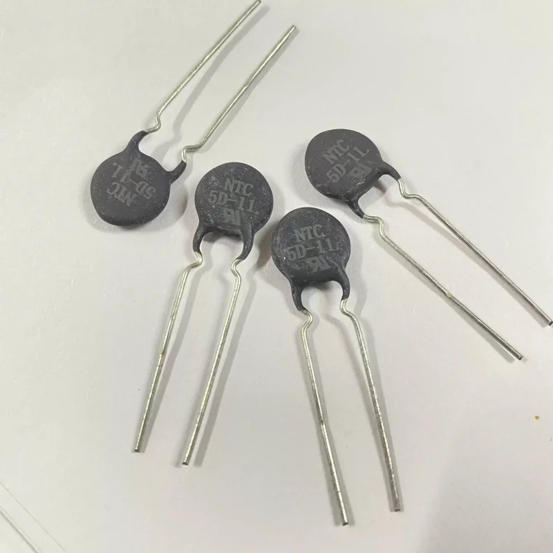10-100pcs South Korean SAMKYUNG NTC 5D-11 5R 5D11 chip diameter 11mm negative temperature coefficient thermistor