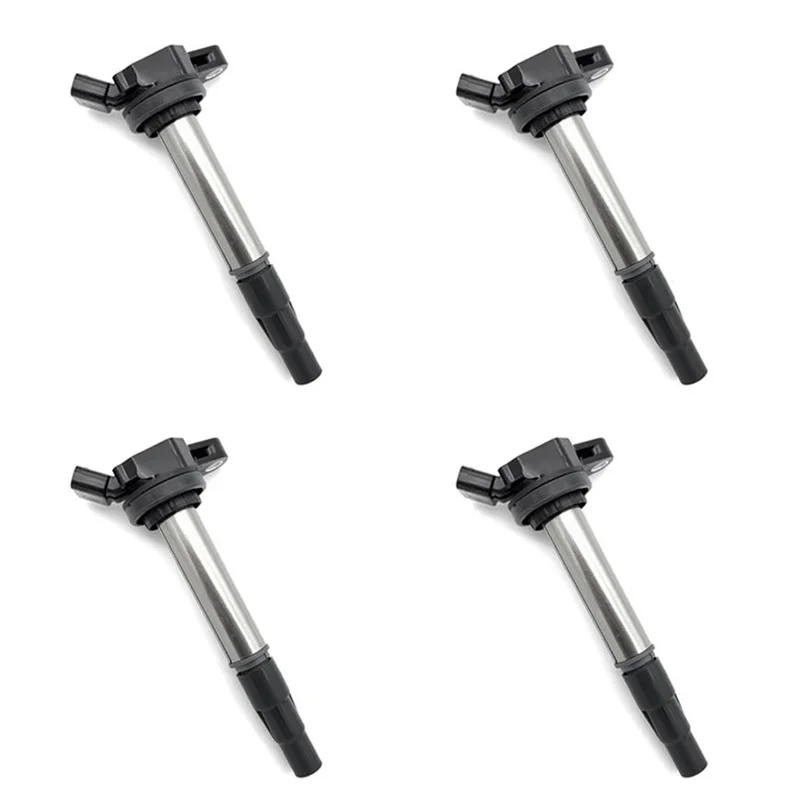 4Pcs Ignition Coil for Prius Matrix 90919-02258 90919-C2003